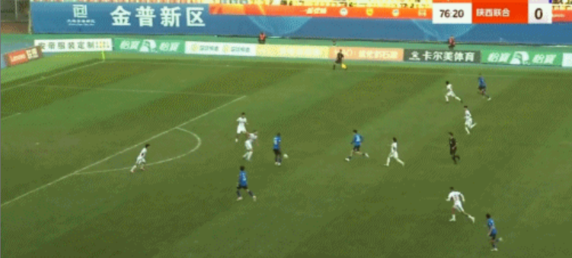 【朋朋修脚】完胜！大连鲲城3-0陕西联合