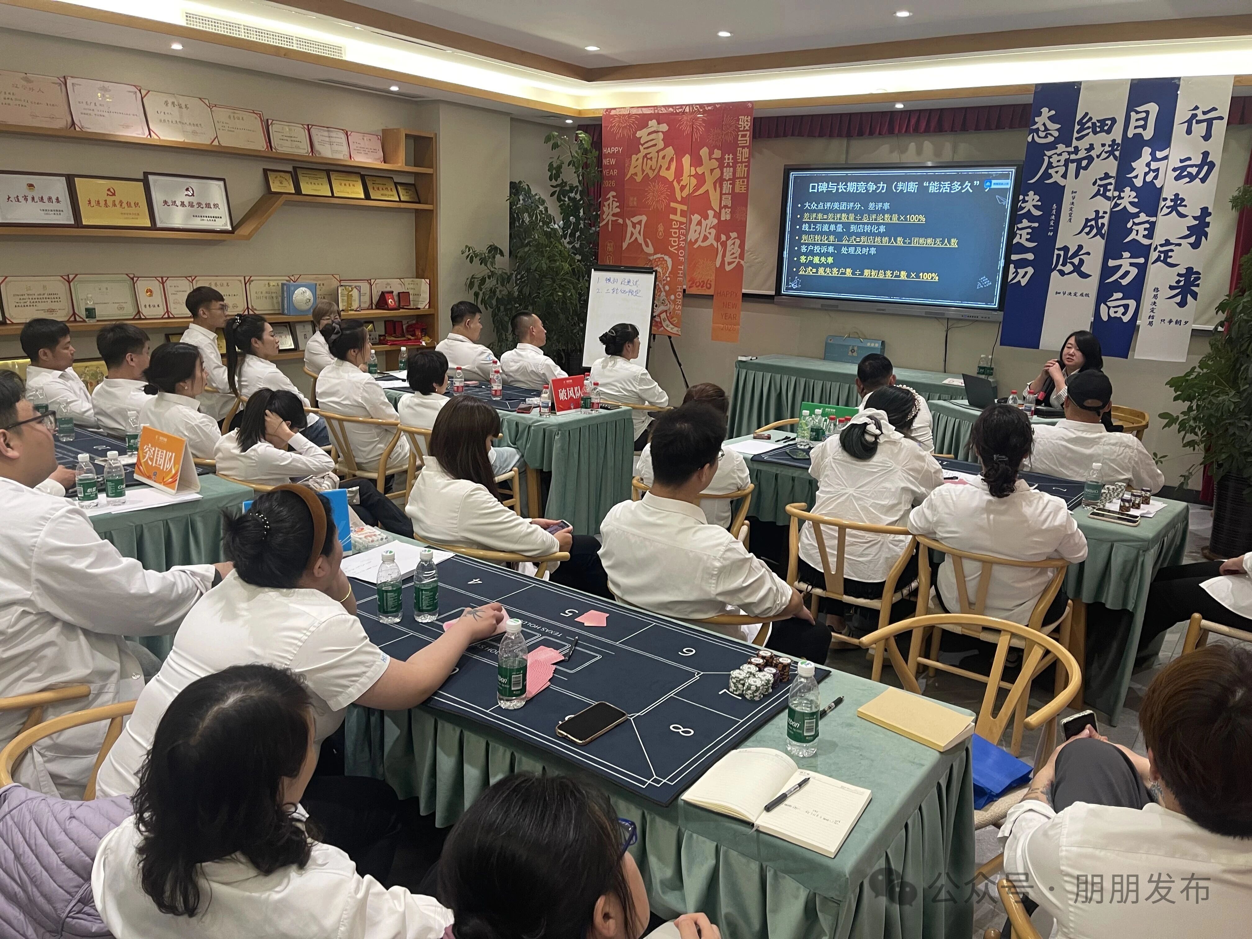 【朋朋修脚】朋朋修脚大连分公司优秀技师专项培训圆满落幕